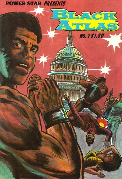 Madison Comics