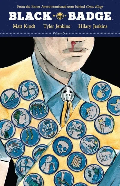 Black Badge (Hardcover, 2019) - Series 