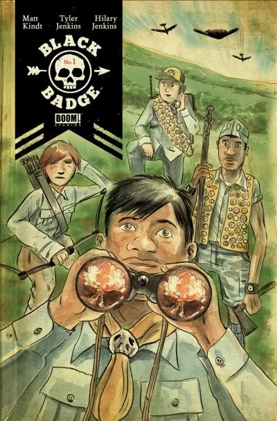 Black Badge (2018) - Series 