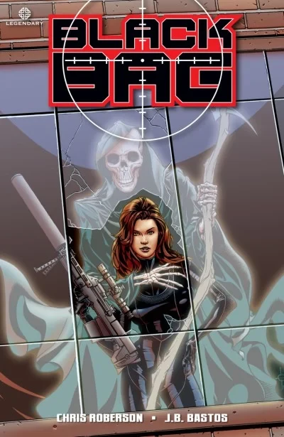 Black Bag (2016) - Series 