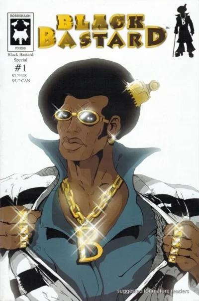 Black Bastard Special (2002) - Series 