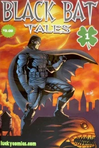 Black Bat Tales