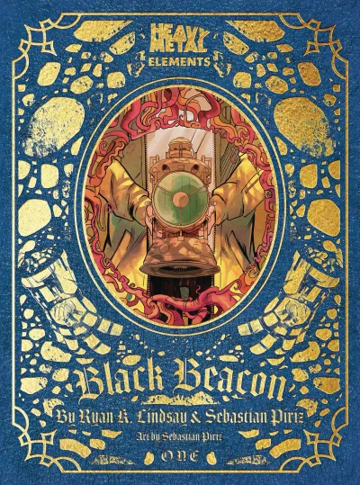 Black Beacon (2021) - Series 