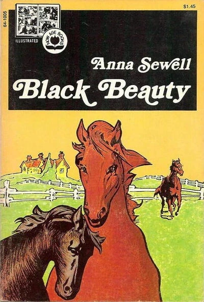 Black Beauty (1973) - Series 