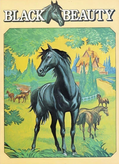 Black Beauty (1979) - Series 