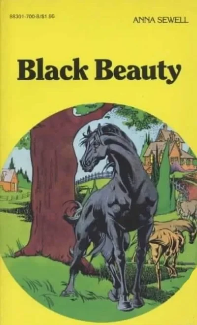 Black Beauty (1984) - Series 