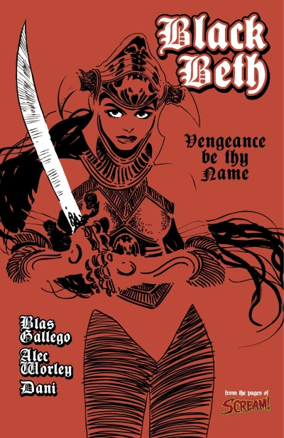 Black Beth: Vengeance be thy Name (2022) - Series 