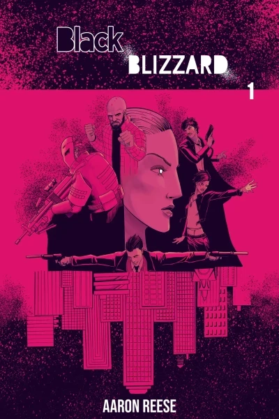 Black Blizzard (2021) - Series 