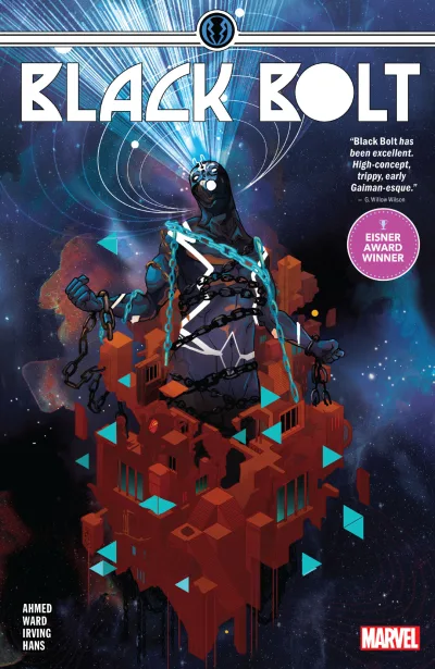 Black Bolt (2020) - Series 