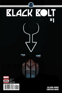 Black Bolt