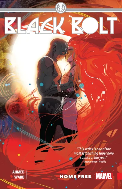 Black Bolt: Home Free (2018) - Series 