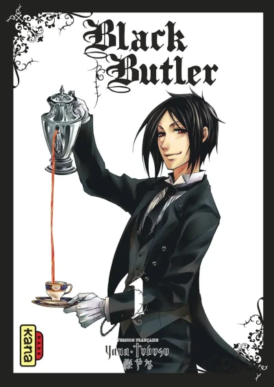 Black Butler (2009) - Series 