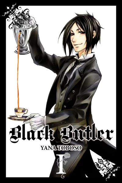 Black Butler (2010) - Series 