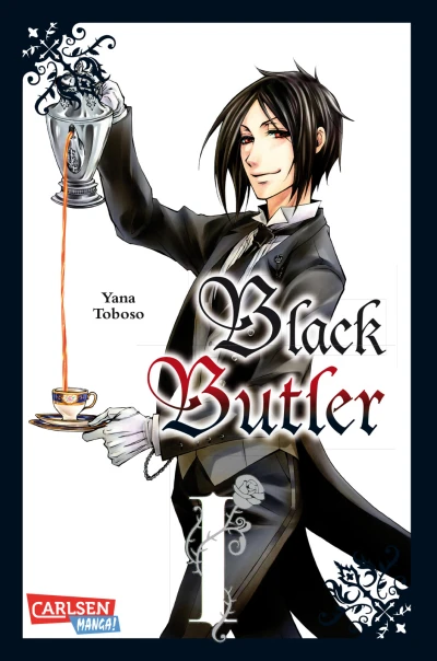 Black Butler (2010) - Series 