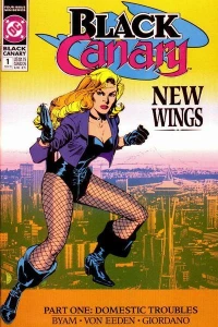 Black Canary