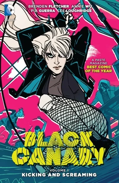 Black Canary (Trade Paperback, 2016) - Series 