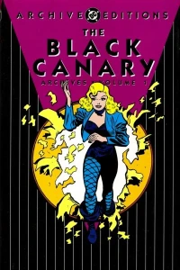 Black Canary Archives