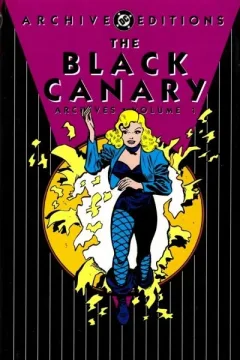 Black Canary Archives