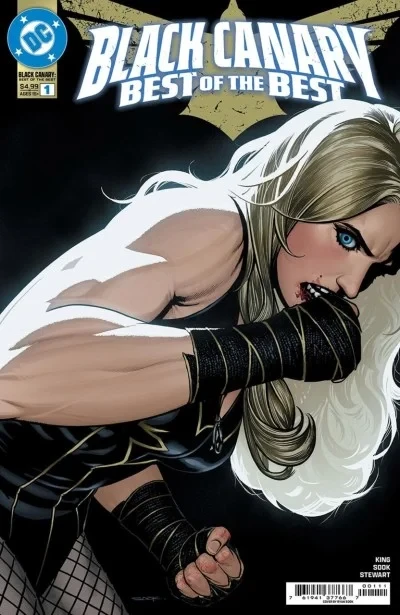 Black Canary: Best of the Best (2025) - Series 