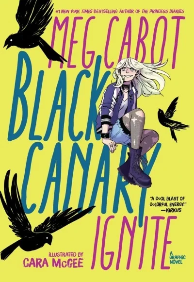 Black Canary: Ignite (2019) - Series 