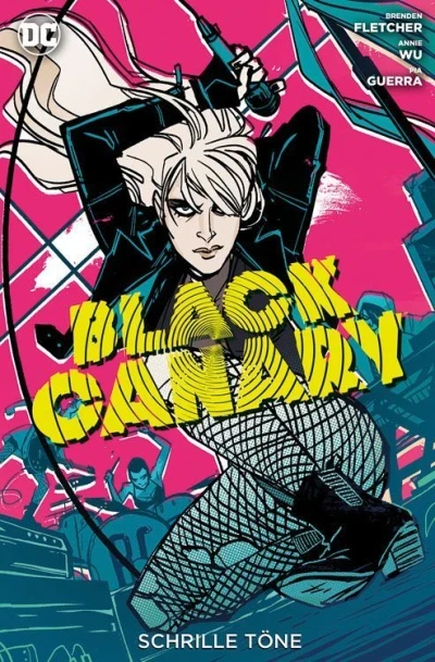 Black Canary: Schrille Töne (2016) - Series 
