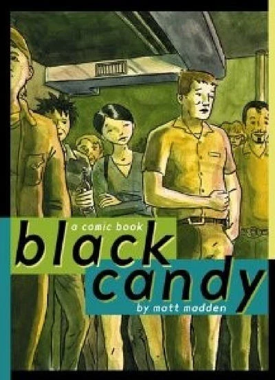 Black Candy (1998) - Series 