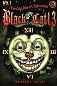 Black Cat 13: Haunting Tales of Halloween