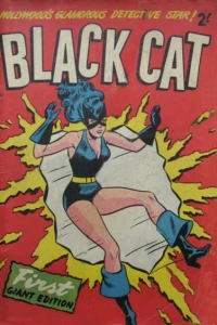 Black Cat