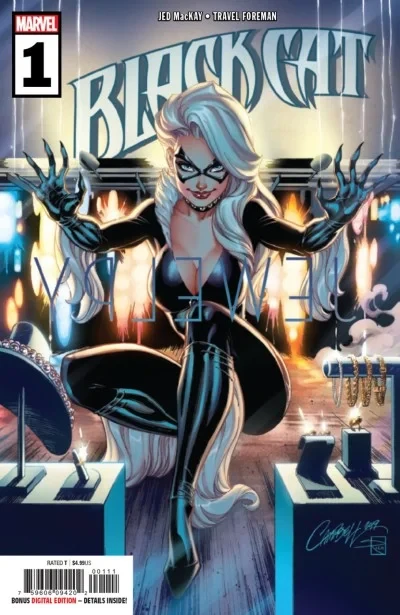 Black Cat (2019) - Series 