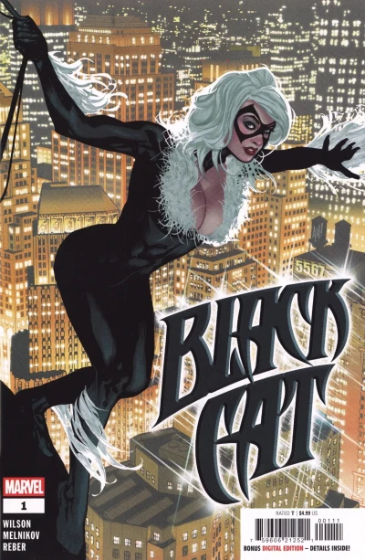 Black Cat (2025) - Series 