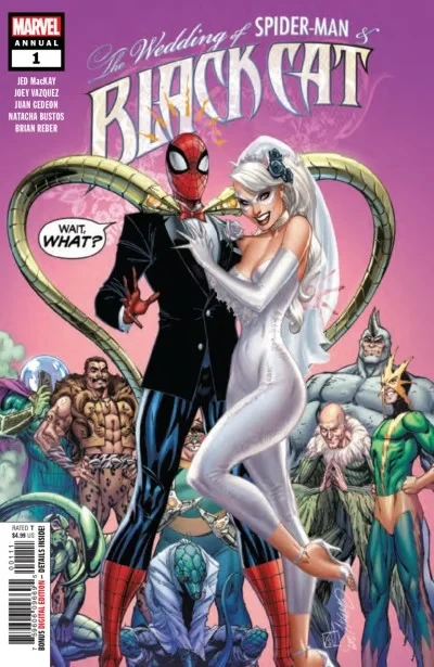 Black Cat Annual (2019) - Series 