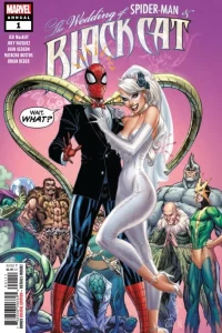 Black Cat Annual