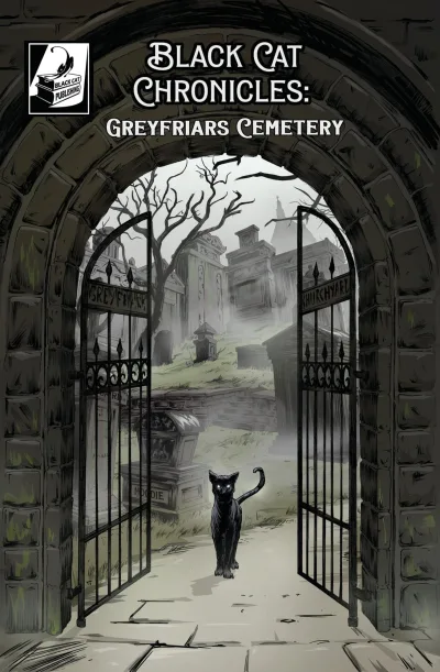 Black Cat Chronicles (2023) - Series 