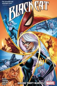 Black Cat: Grand Theft Marvel