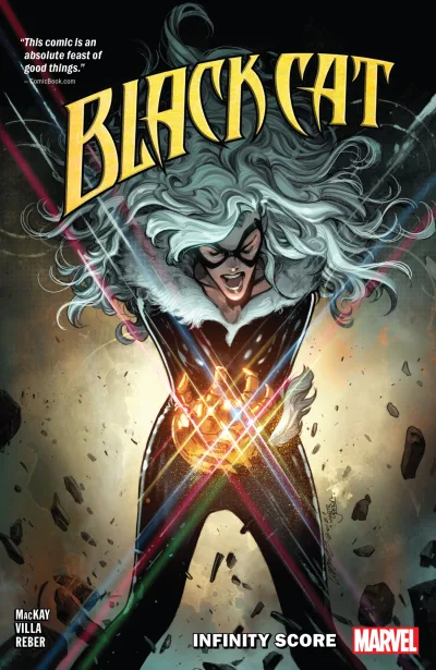 Black Cat: Infinity Score (2022) - Series 