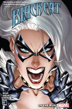 Black Cat: On The Run