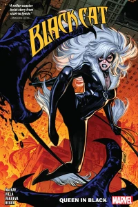 Black Cat: Queen In Black