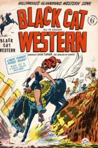Black Cat Western