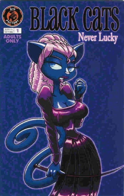 Black Cats Never Lucky (2006) - Series 