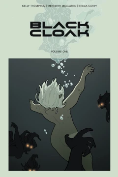 Black Cloak