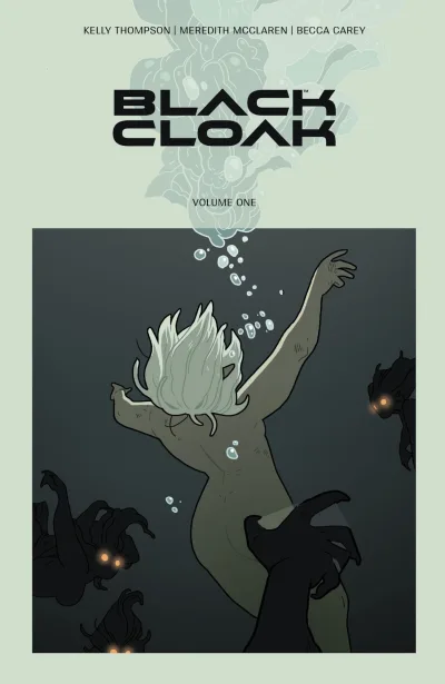 Black Cloak (2023) - Series 