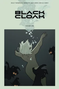 Black Cloak