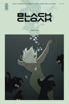 Black Cloak