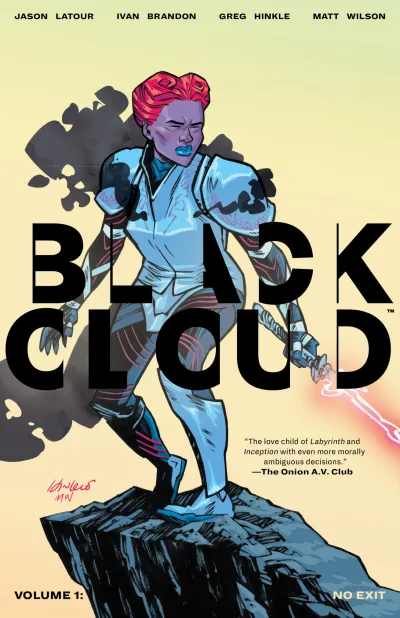 Black Cloud: No Exit (2017) - Series 