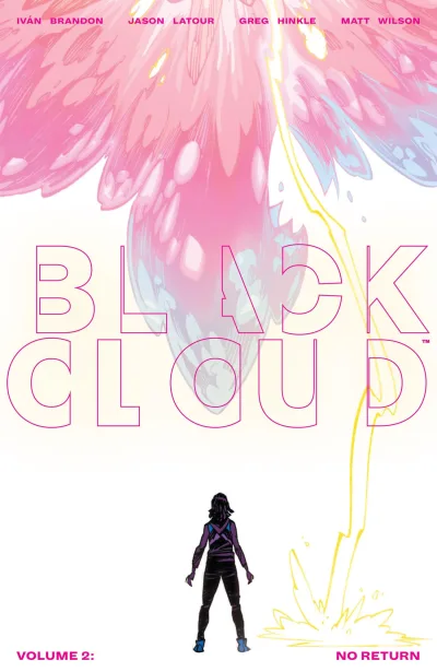 Black Cloud: No Return (2018) - Series 
