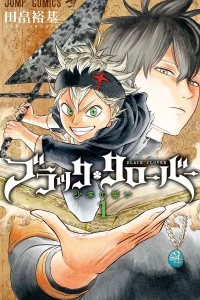Black Clover