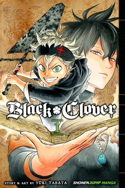 Black Clover (2016) - Series 