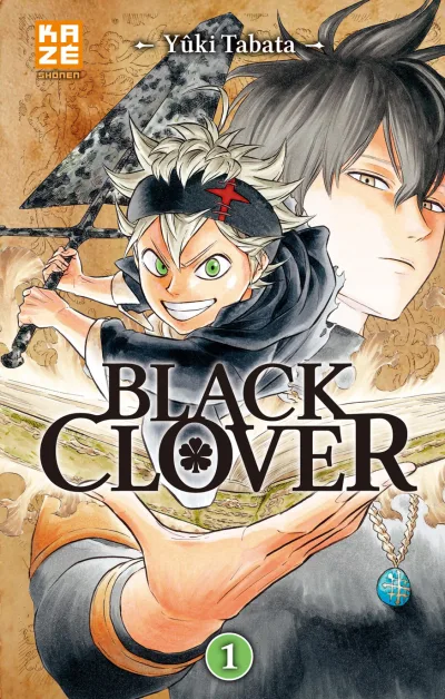 Black Clover (2016) - Series 