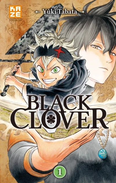 Black Clover (2016) - Series 