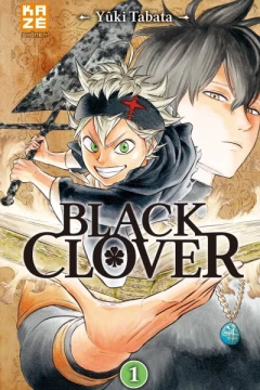 Black Clover